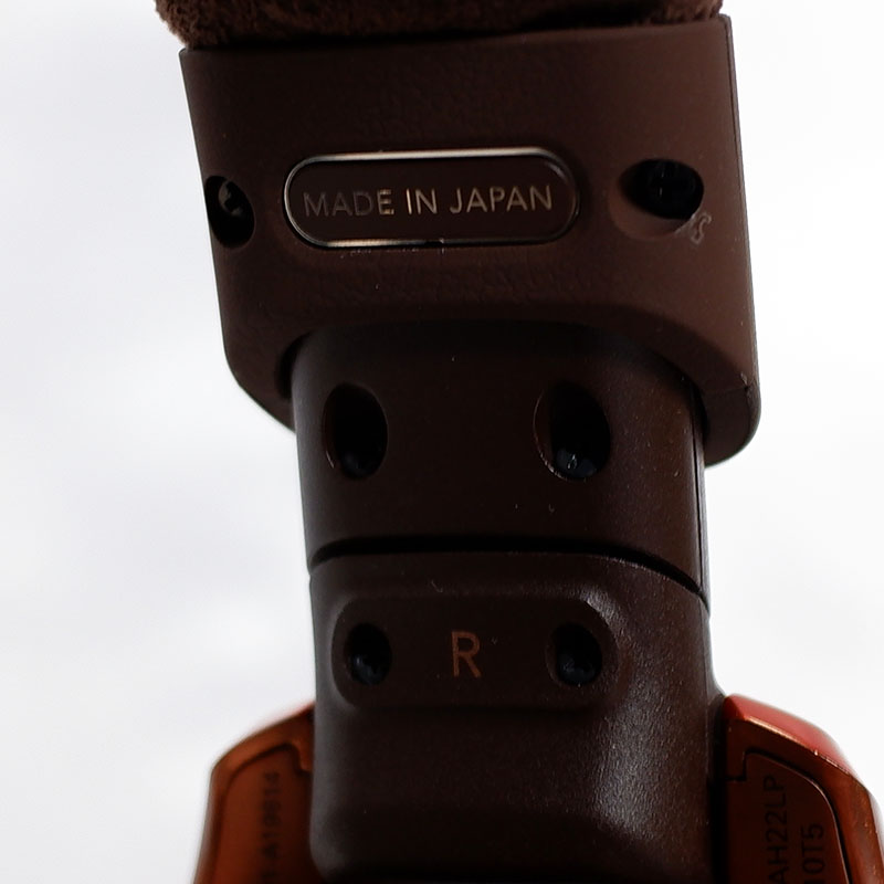 レーザー刻印(MADE IN JAPAN)