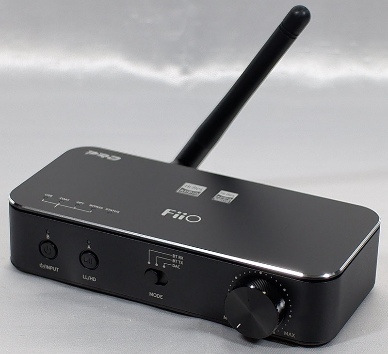 FiiO BTA30 Pro レビュー ＃ 明け空 オーディオ