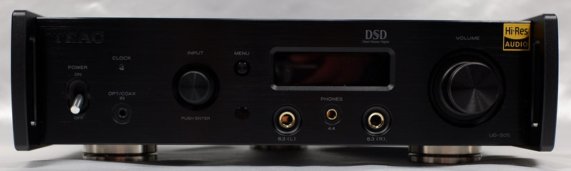 UD-505前面