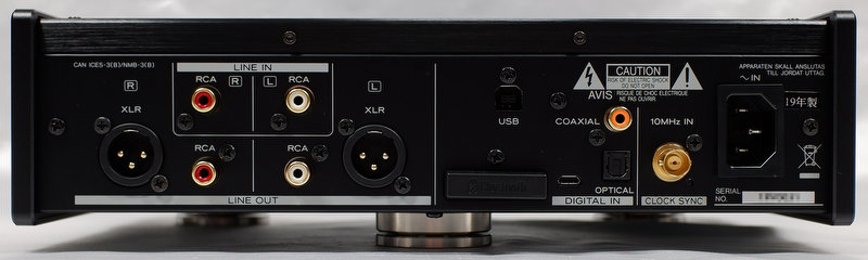UD-505背面