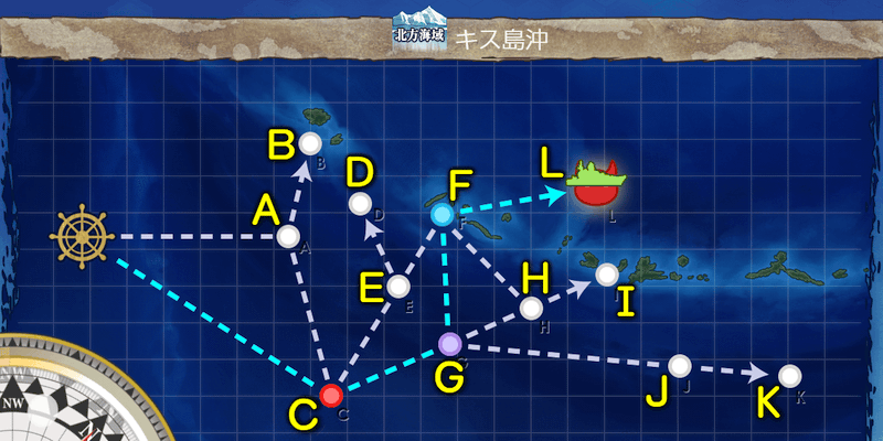 3-2海域マップ