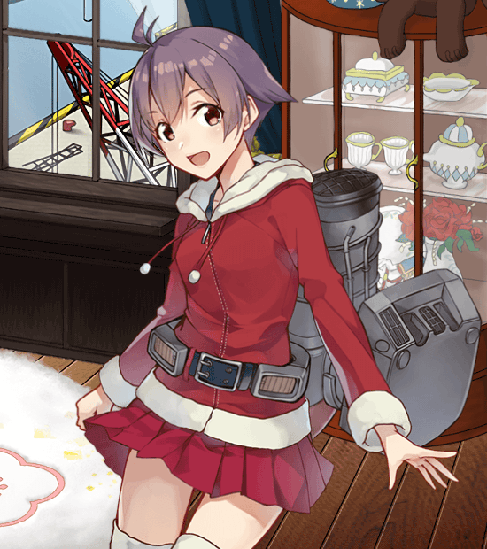 「酒匂」Xmas mode