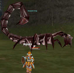 Scorpion King
